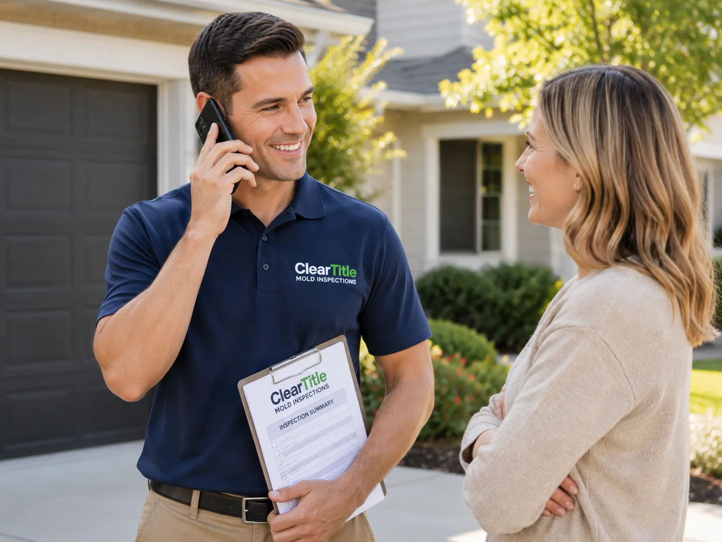Mold Inspection For Home Sale Berthold, ND FAQs